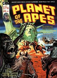 Cover Thumbnail for Planet of the Apes (Marvel, 1974 series) #7