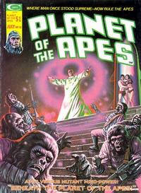 Cover Thumbnail for Planet of the Apes (Marvel, 1974 series) #10