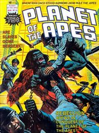 Cover Thumbnail for Planet of the Apes (Marvel, 1974 series) #18