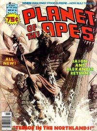 Cover Thumbnail for Planet of the Apes (Marvel, 1974 series) #26