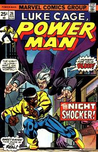 Cover Thumbnail for Power Man (Marvel, 1974 series) #26