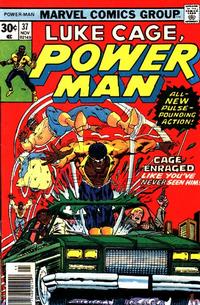Cover Thumbnail for Power Man (Marvel, 1974 series) #37