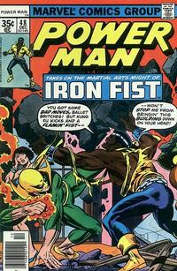 Cover Thumbnail for Power Man (Marvel, 1974 series) #48