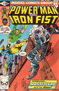 Cover Thumbnail for Power Man and Iron Fist (Marvel, 1981 series) #71 [Direct]