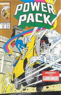Cover Thumbnail for Power Pack (Marvel, 1984 series) #41