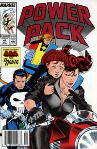 Cover Thumbnail for Power Pack (Marvel, 1984 series) #46