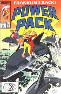 Cover Thumbnail for Power Pack (Marvel, 1984 series) #48
