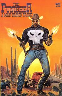 Cover Thumbnail for Punisher: A Man Named Frank (Marvel, 1994 series) 