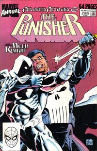 Cover Thumbnail for The Punisher Annual (Marvel, 1988 series) #2