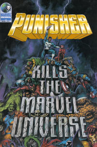 Cover Thumbnail for Punisher Kills the Marvel Universe (Marvel, 1995 series) #1