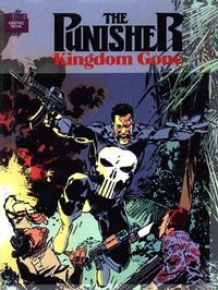 Cover Thumbnail for The Punisher: Kingdom Gone (Marvel, 1990 series) 