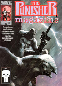 Cover Thumbnail for The Punisher Magazine (Marvel, 1989 series) #14