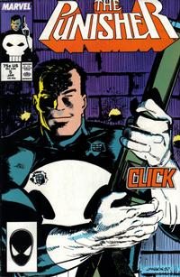 Cover Thumbnail for The Punisher (Marvel, 1987 series) #5