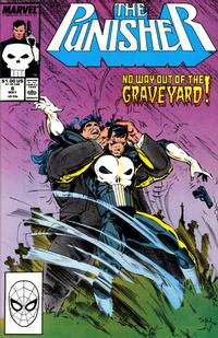 Cover Thumbnail for The Punisher (Marvel, 1987 series) #8