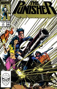 Cover Thumbnail for The Punisher (Marvel, 1987 series) #11