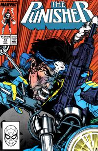 Cover Thumbnail for The Punisher (Marvel, 1987 series) #13 [Direct]
