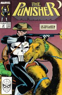 Cover Thumbnail for The Punisher (Marvel, 1987 series) #19