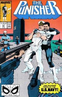 Cover Thumbnail for The Punisher (Marvel, 1987 series) #27