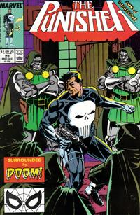 Cover Thumbnail for The Punisher (Marvel, 1987 series) #28