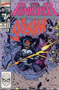 Cover Thumbnail for The Punisher (Marvel, 1987 series) #36 [Direct]