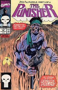 Cover Thumbnail for The Punisher (Marvel, 1987 series) #39