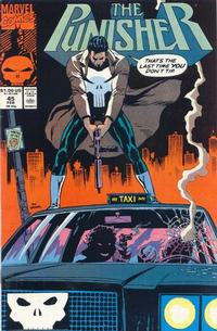 Cover Thumbnail for The Punisher (Marvel, 1987 series) #45