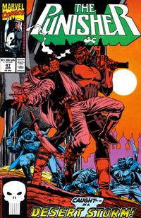 Cover Thumbnail for The Punisher (Marvel, 1987 series) #47