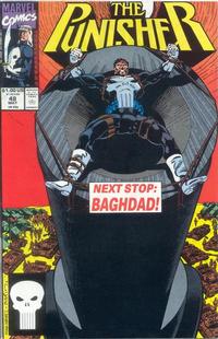 Cover Thumbnail for The Punisher (Marvel, 1987 series) #48