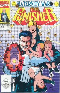 Cover Thumbnail for The Punisher (Marvel, 1987 series) #52
