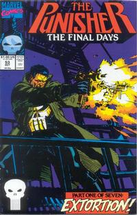 Cover Thumbnail for The Punisher (Marvel, 1987 series) #53