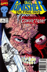 Cover Thumbnail for The Punisher (Marvel, 1987 series) #55 [Australian]