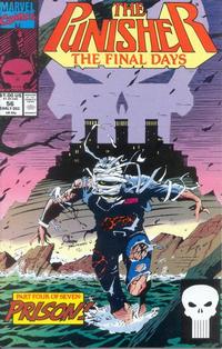 Cover Thumbnail for The Punisher (Marvel, 1987 series) #56 [Direct]