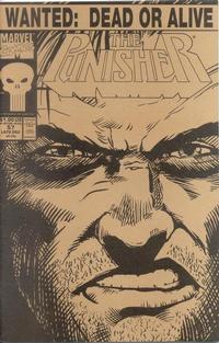 Cover Thumbnail for The Punisher (Marvel, 1987 series) #57 [Direct]