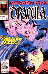 Cover Thumbnail for Requiem for Dracula (Marvel, 1993 series) #1