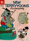 Cover for New Terrytoons (Dell, 1960 series) #2