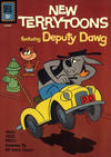 Cover for New Terrytoons (Dell, 1960 series) #5