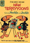 Cover for New Terrytoons (Dell, 1960 series) #6
