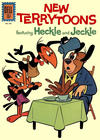Cover for New Terrytoons (Dell, 1960 series) #7