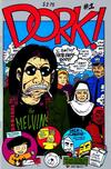 Cover for Dork (Slave Labor, 1993 series) #1