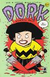 Cover for Dork (Slave Labor, 1993 series) #4