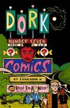 Cover for Dork (Slave Labor, 1993 series) #7