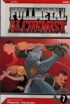 Cover for Fullmetal Alchemist (Viz, 2005 series) #7