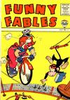 Cover for Funny Fables (Decker, 1957 series) #1