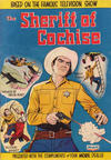 Cover for The Sheriff of Cochise (American Comics Group, 1957 series) #[nn]