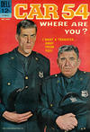 Cover for Car 54, Where Are You? (Dell, 1962 series) #7