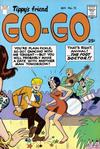 Cover for Tippy's Friend Go-Go (Tower, 1969 series) #15
