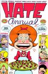Cover for Hate Annual (Fantagraphics, 2001 series) #3