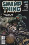 Cover for Swamp Thing (DC, 2004 series) #20