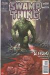 Cover for Swamp Thing (DC, 2004 series) #21
