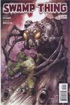 Cover for Swamp Thing (DC, 2004 series) #24